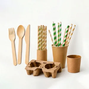 Bamboo Chopsticks Pair