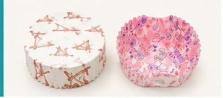 Round Cake Liners by GreenLeaf Packaging
