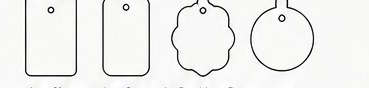 Hang Tags & Price Tags by GreenLeaf Packaging