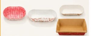 Snack Boxes & Nugget Trays by GreenLeaf Packaging