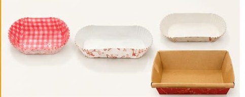 Snack Boxes & Nugget Trays by GreenLeaf Packaging