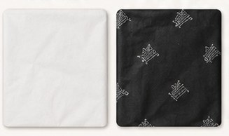 Shoe & Shirt Wrapping Tissues by GreenLeaf Packaging